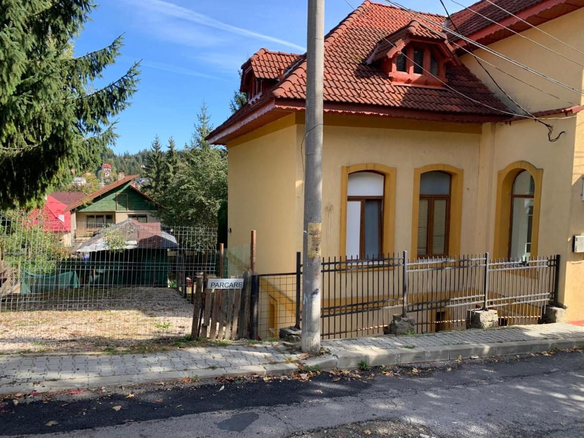Hypnotic Villa Predeal Dış mekan fotoğraf