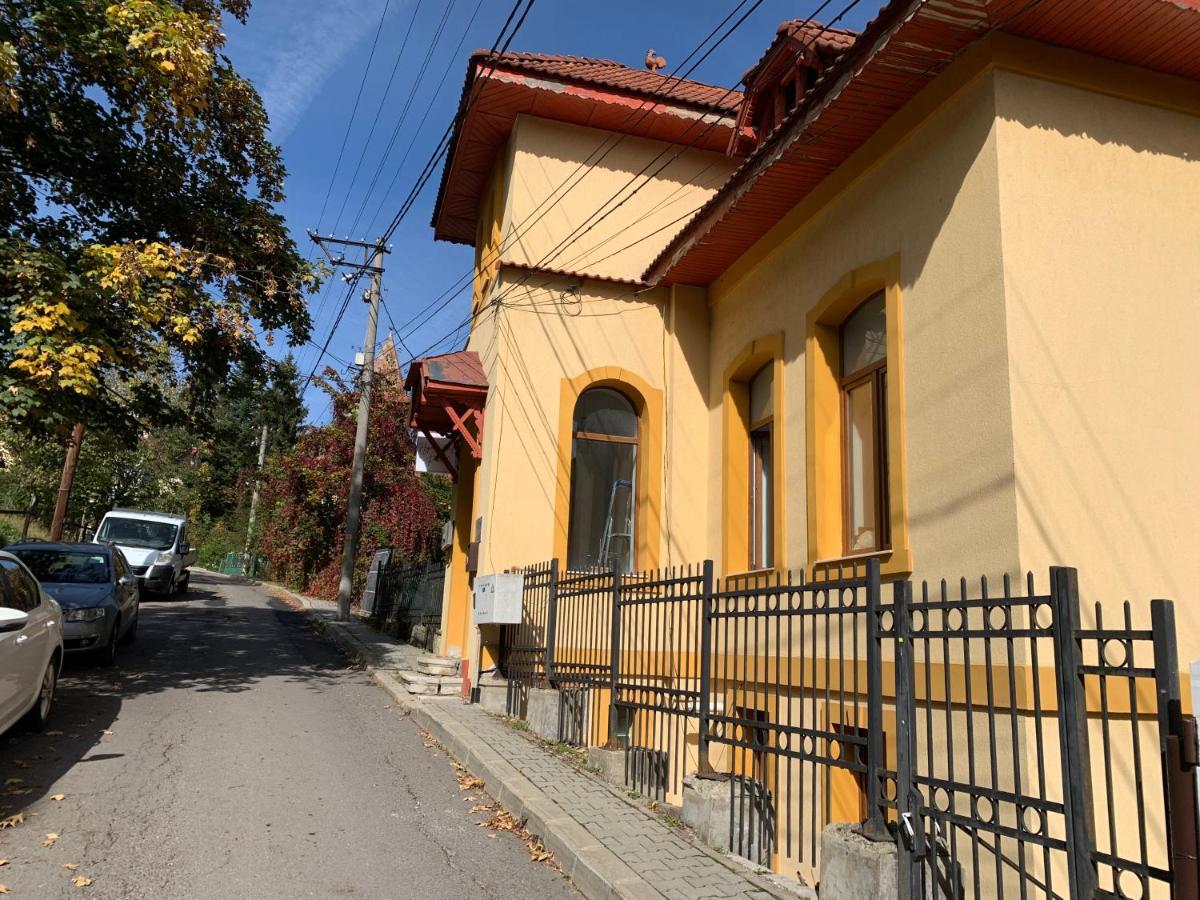 Hypnotic Villa Predeal Dış mekan fotoğraf