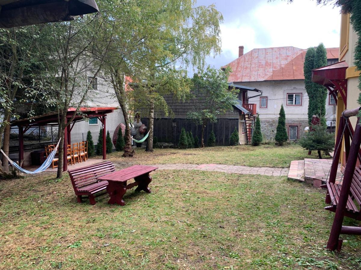 Hypnotic Villa Predeal Dış mekan fotoğraf