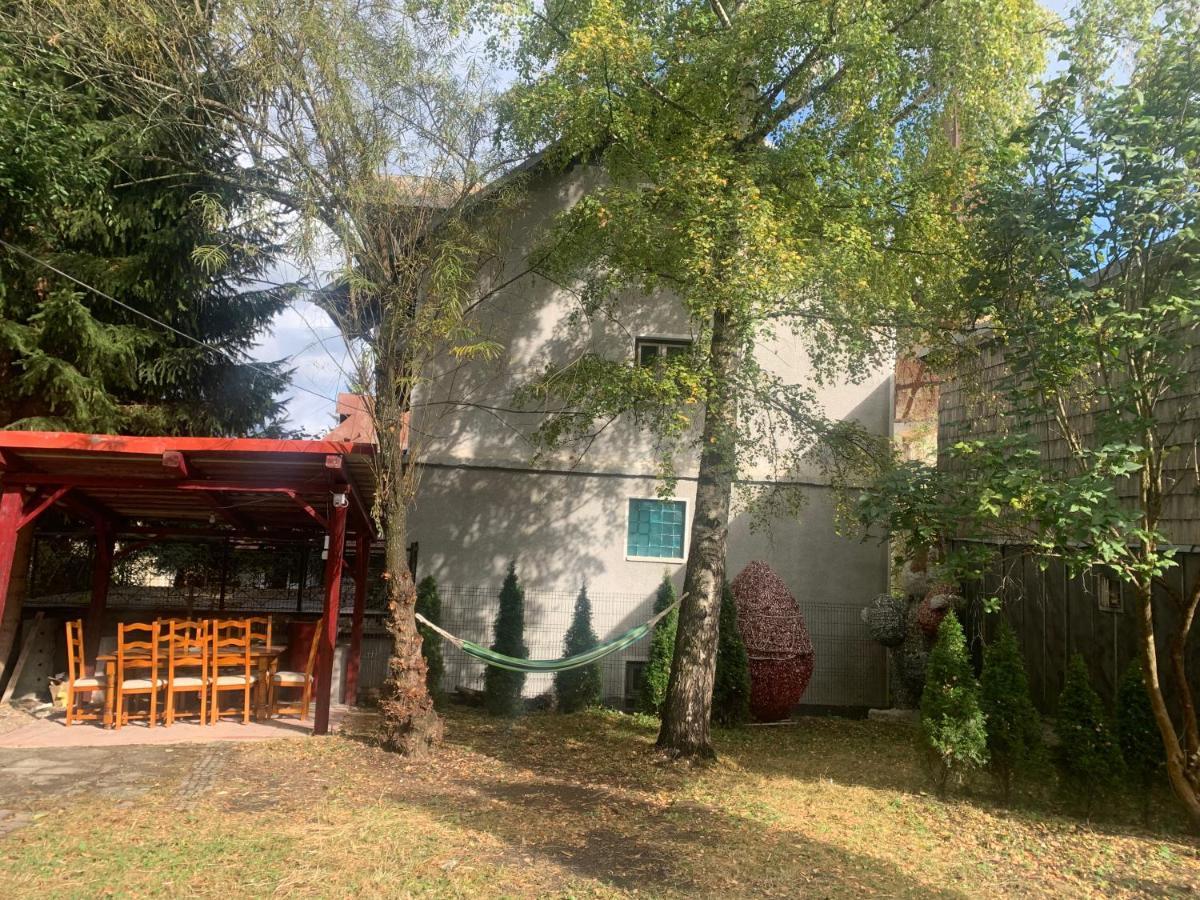 Hypnotic Villa Predeal Dış mekan fotoğraf
